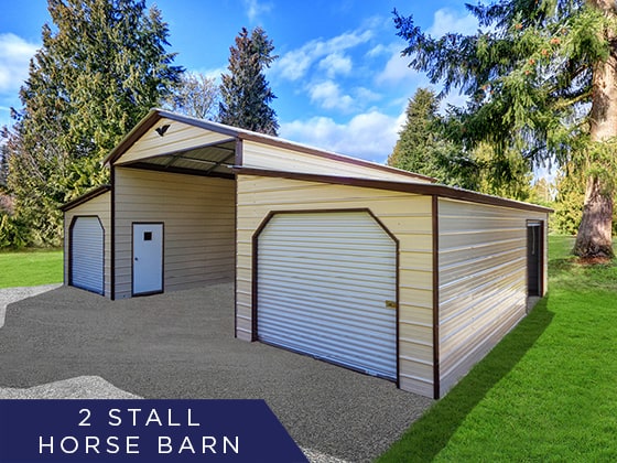 Metal Pole Barns Near Me