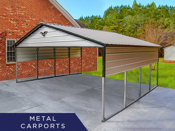 Metal RV Carports Near Me