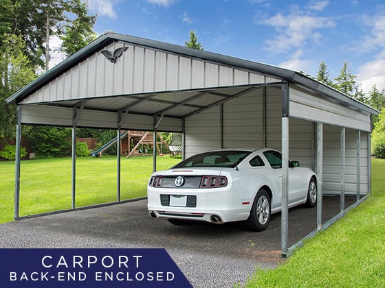 Metal Carports Kits Near Me