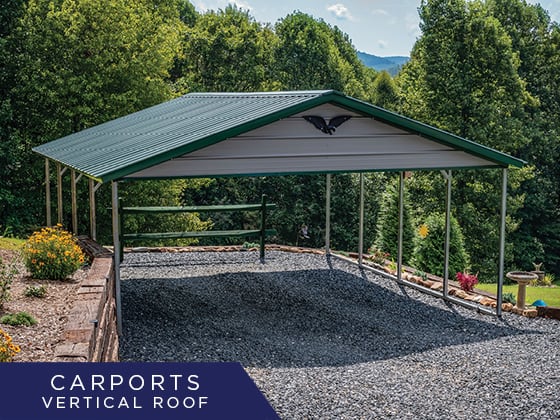RV Carports Prices