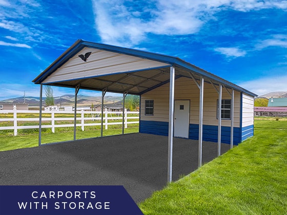 RV And Carports For Less