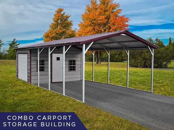 Carport Metal Structures