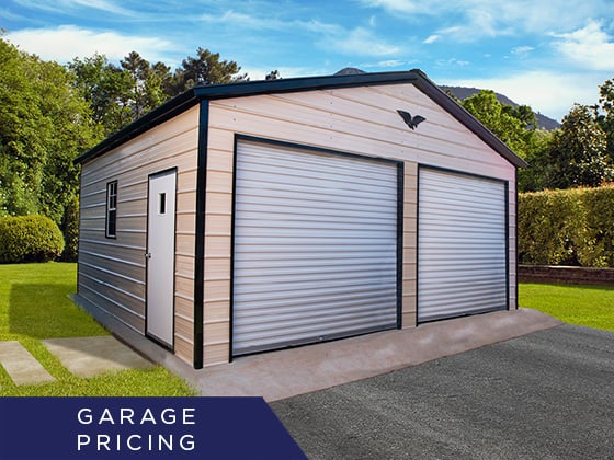 Metal Sheds And Garages