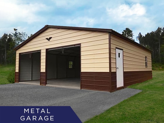 Metal Garages