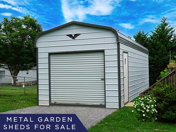 Metal Garden Sheds For Sale Near Me