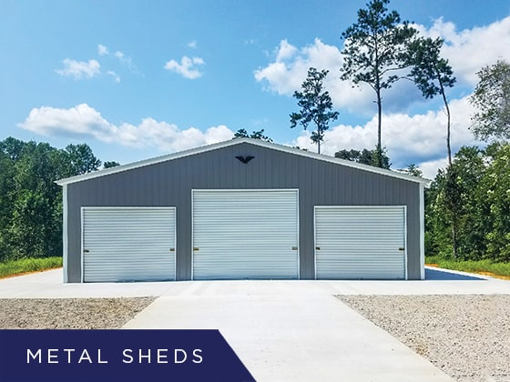 Metal Steel Buildings