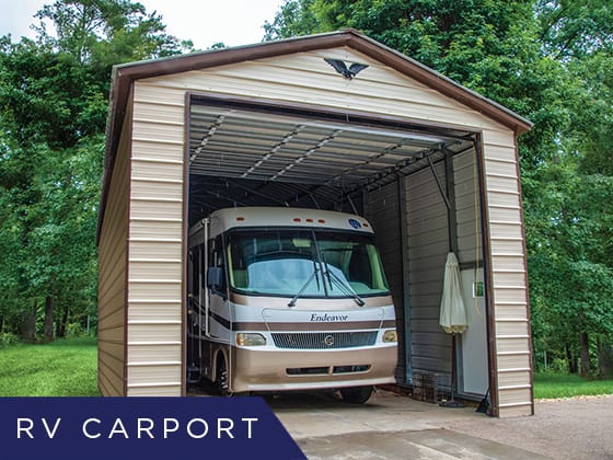 RV Carport Pictures